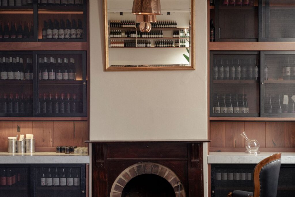 American Hotel Echuca Dining Room