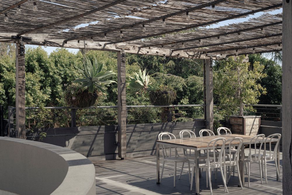 Thelmas Rooftop Back